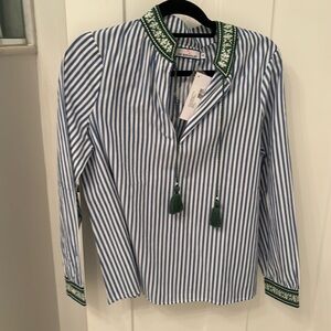 CK Bradley Tunic Top